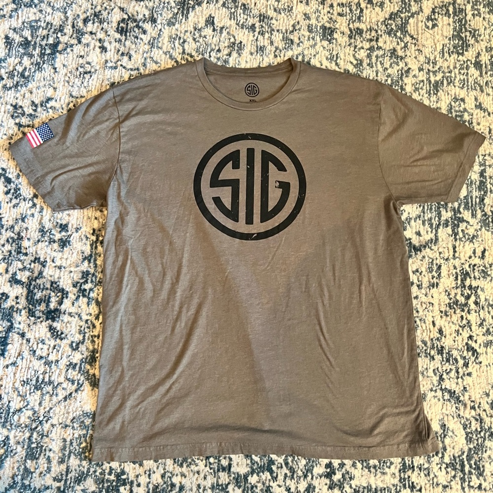 SIG Sauer Tshirt